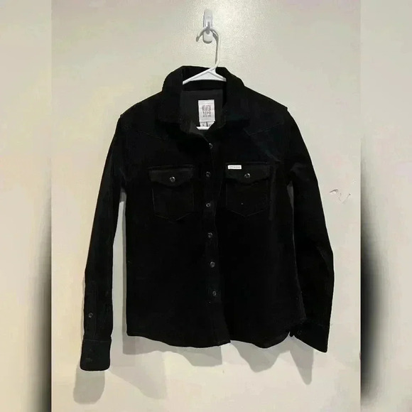 Topo Designs
Women's Corduroy Mountain Shirt - Picture 3 of 5